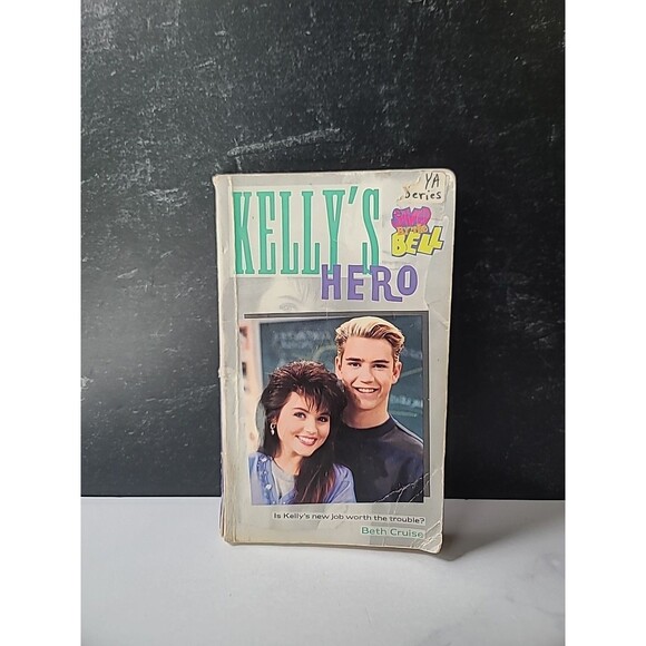 Kelly's Hero By Beth Cruise Paperback - Picture 1 of 10